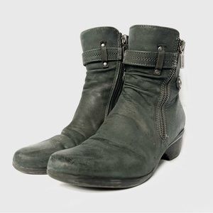 Blondo Farima Booties